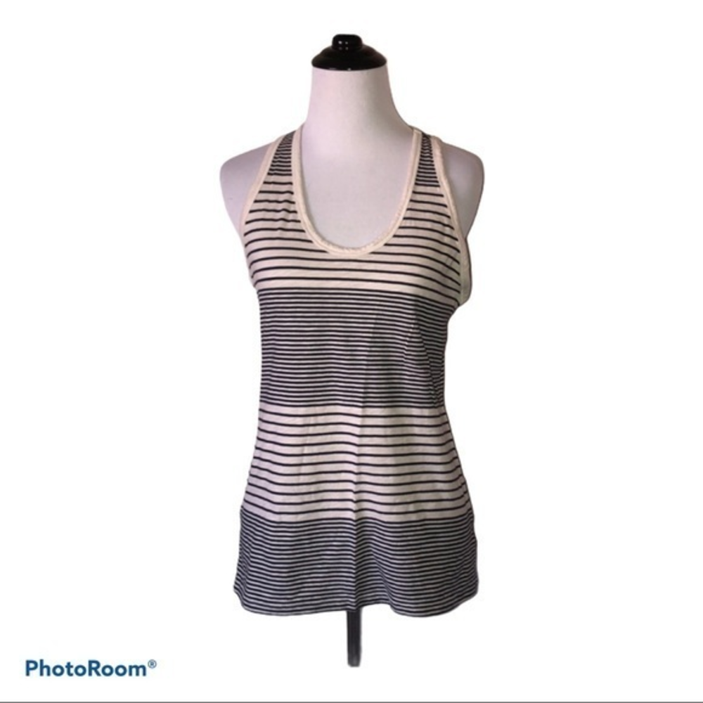 5/$30 🎈 Sonoma‎ women’s XS striped tank top